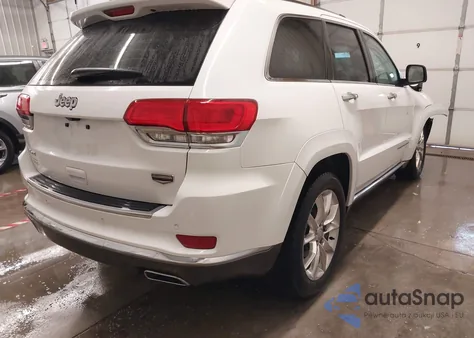 2014 Jeep Grand Cherokee Summit z USA, uszkodzony, nr VIN 1C4RJFJT9EC251590